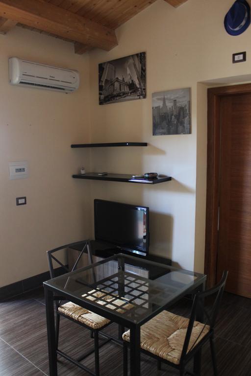 Appartement Red Orange Catania Ognina Chambre photo