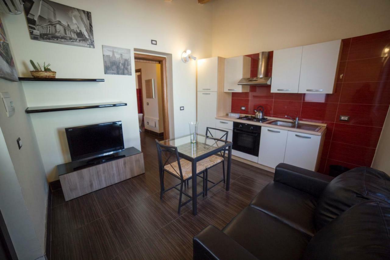 Appartement Red Orange Catania Ognina Extérieur photo