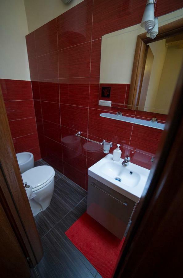 Appartement Red Orange Catania Ognina Extérieur photo